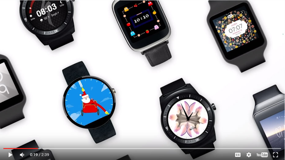 android wear android studio
