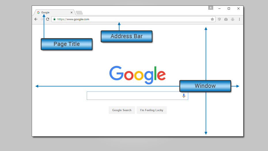 Common Parts Of A Web Browser